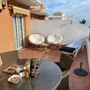  Appartement Playa Burriana Rubasol