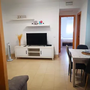 Apartamento Camposoto, San Fernando