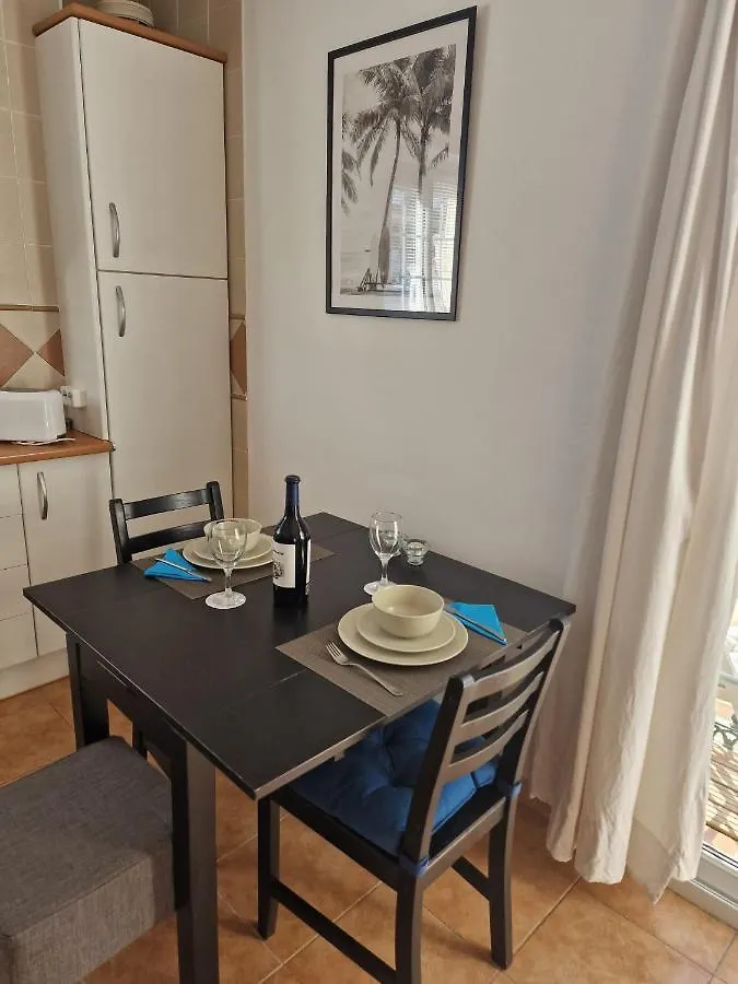 Apartment Apartamento Burriana Beach Nerja