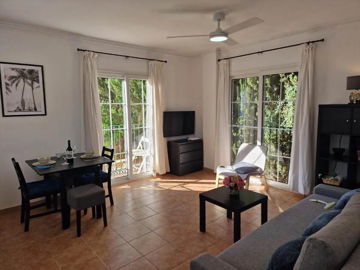 Apartamento Burriana Beach Nerja 0*,  Spain