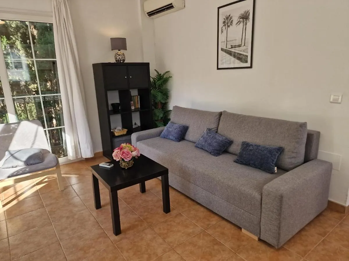 Apartamento Burriana Beach Nerja