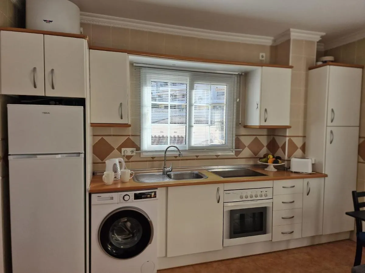 Apartment Apartamento Burriana Beach Nerja Spain