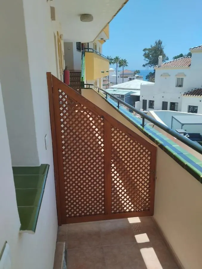 Apartment Apartamento Burriana Beach Nerja