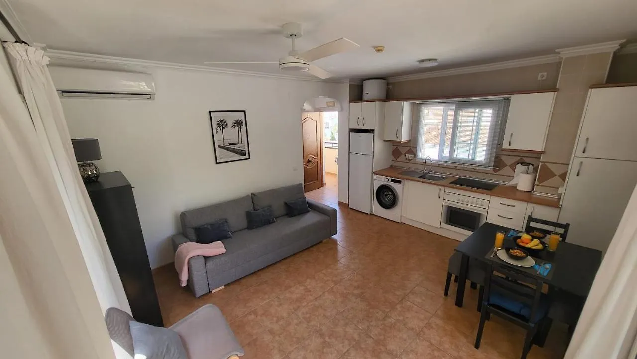Apartmán Apartamento Burriana Beach Nerja