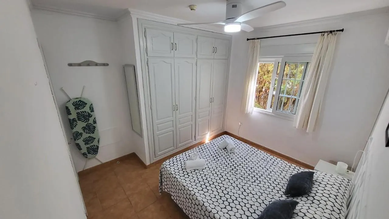 Apartamento Burriana Beach Nerja Apartment
