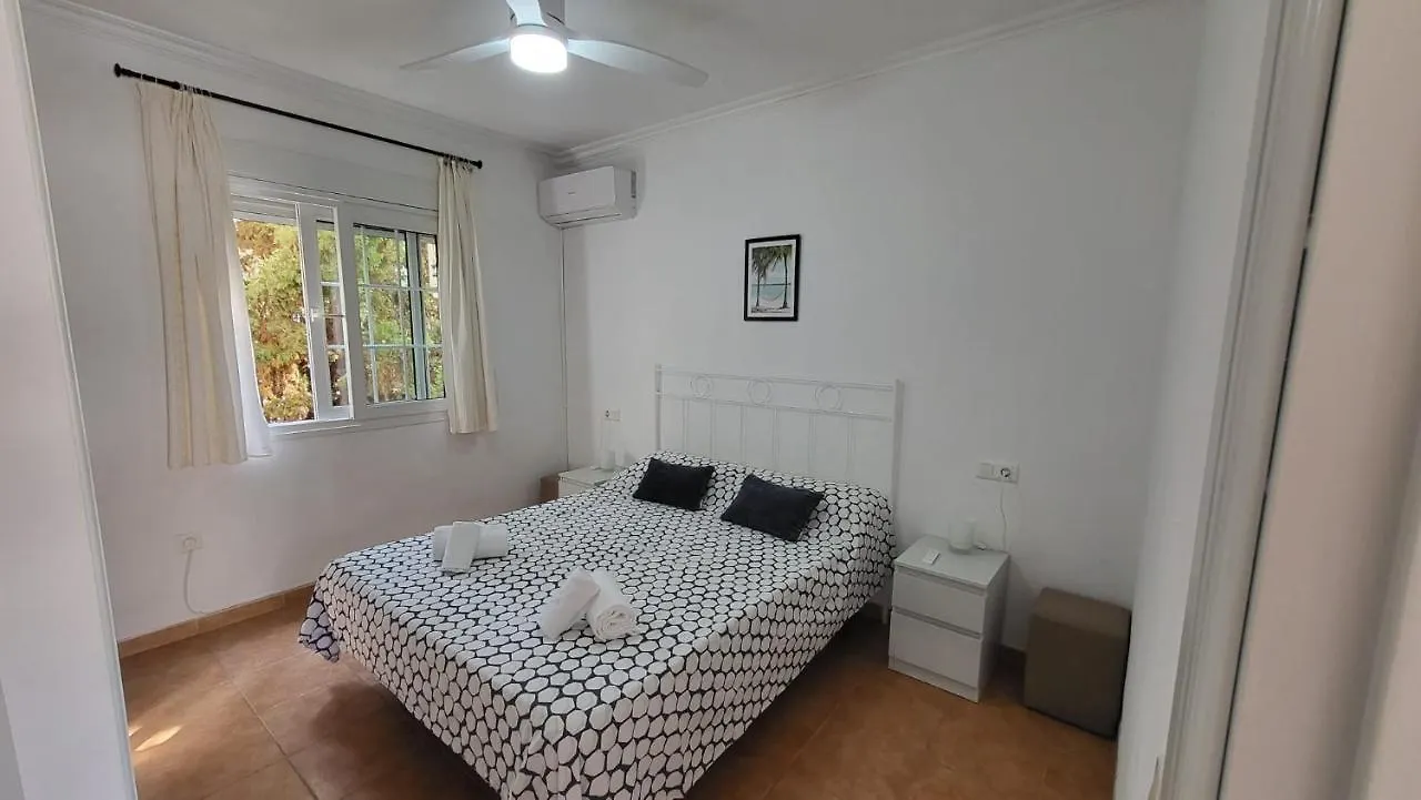 Apartamento Burriana Beach Nerja