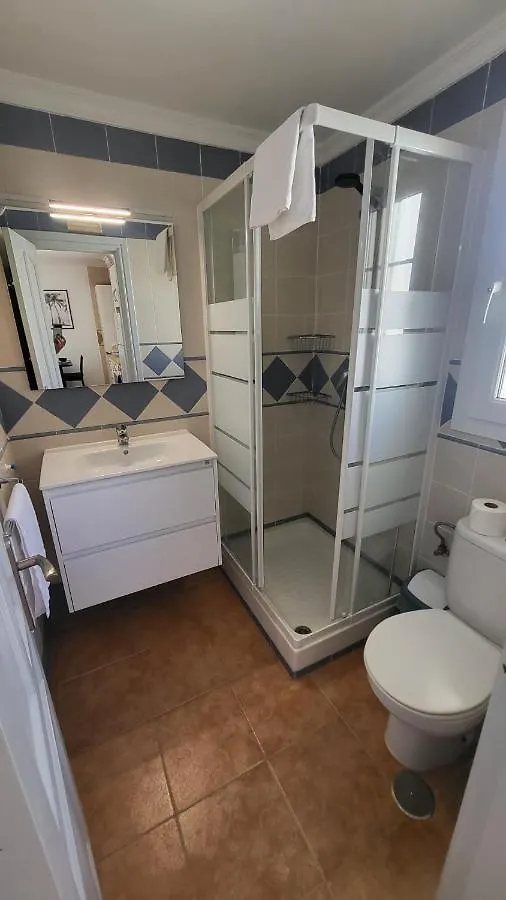 Apartamento Burriana Beach Nerja 0*,