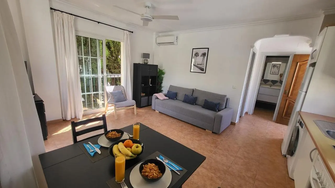 Apartamento Burriana Beach Nerja
