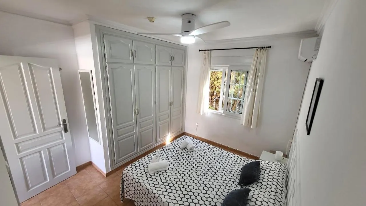 Apartment Apartamento Burriana Beach Nerja Spain