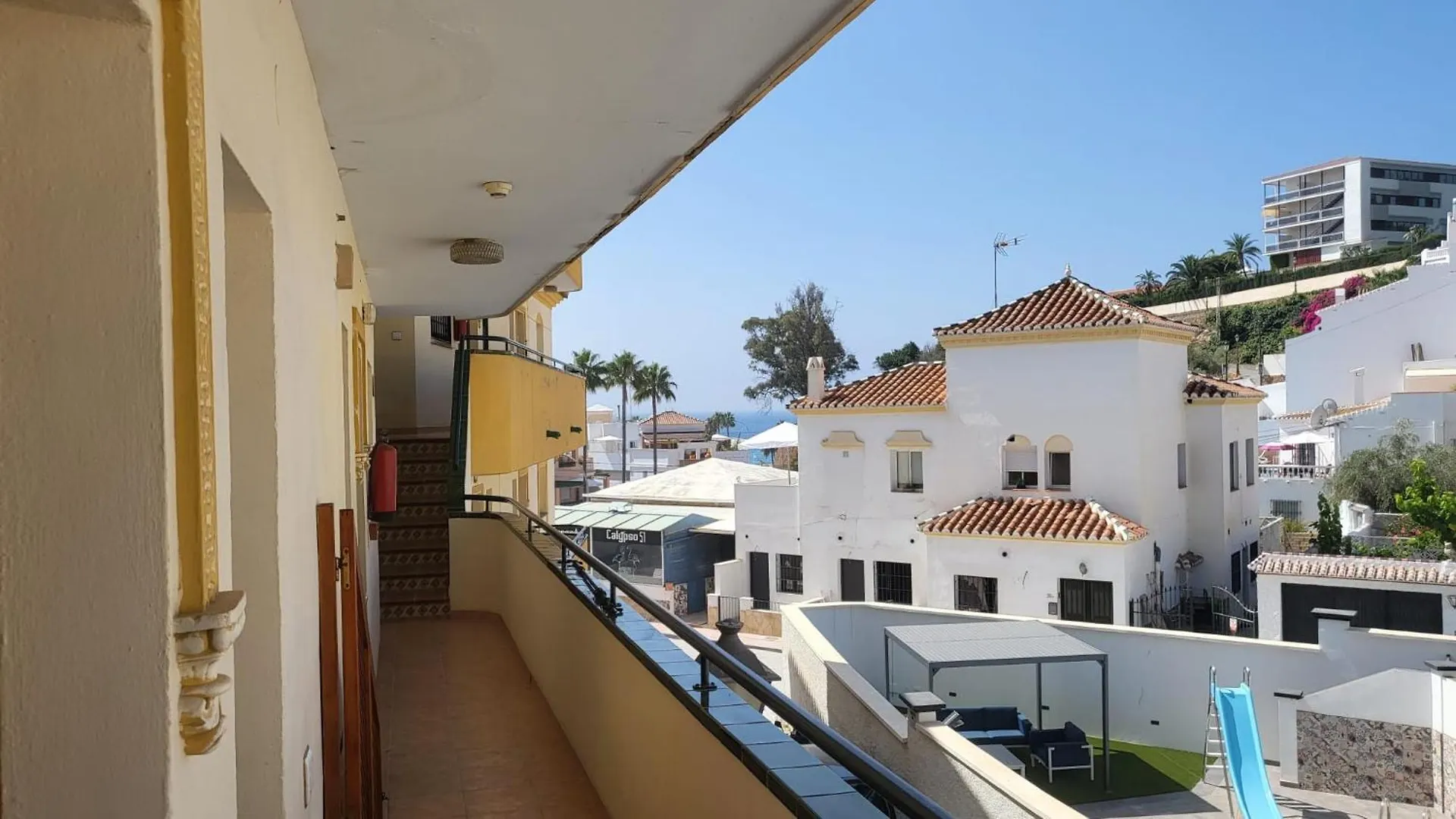 Apartmán Apartamento Burriana Beach Nerja